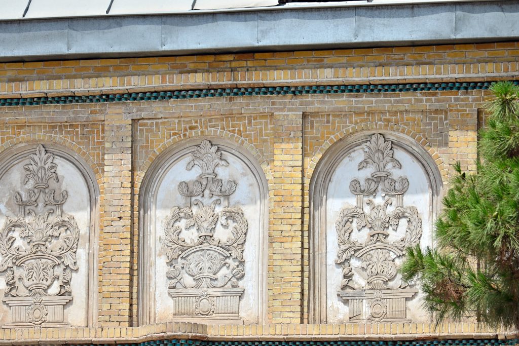 نمونه عکس معماری ساختمان