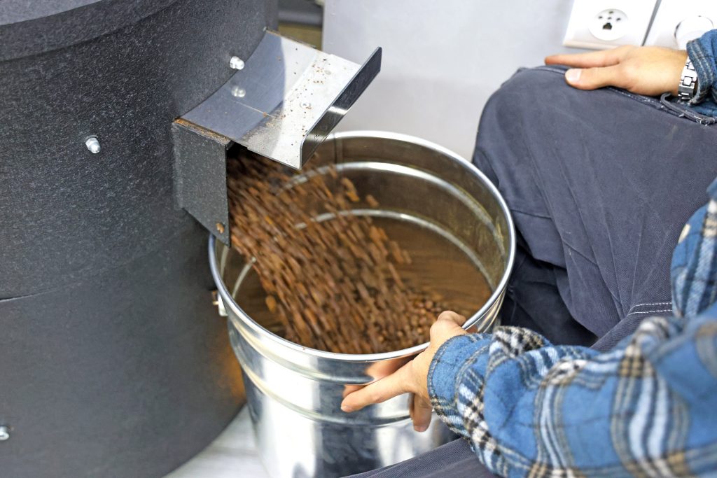 مغازه قهوه فروشی و کافی شاپ فوکا