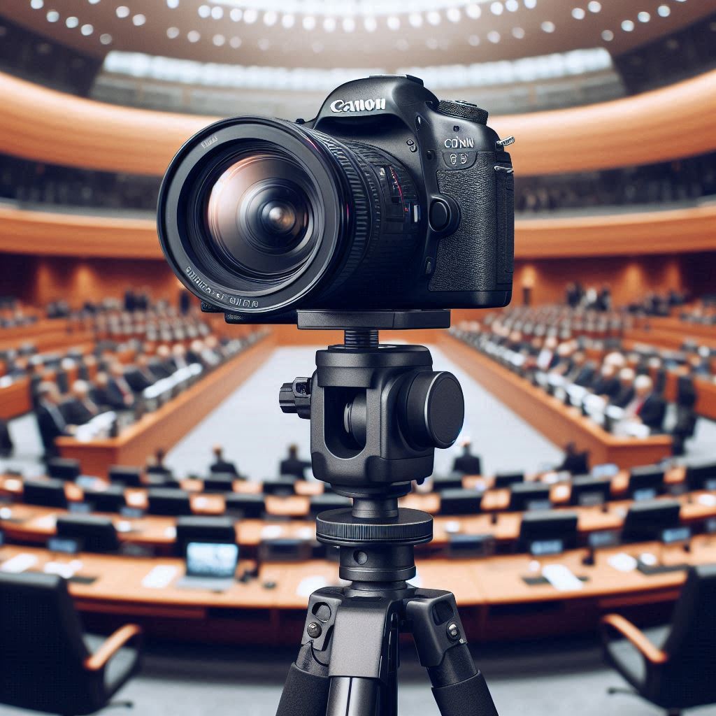 انجام خدمات عکاسی حرفه ای از همایشات و سخنرانی ها