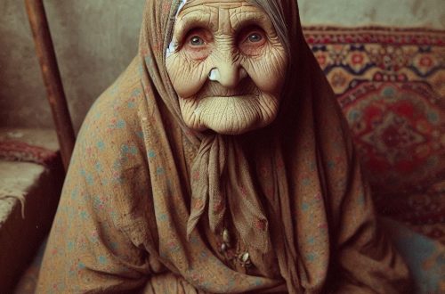 چند عکس بسیار قدیمی از پیرزن های مختلف
