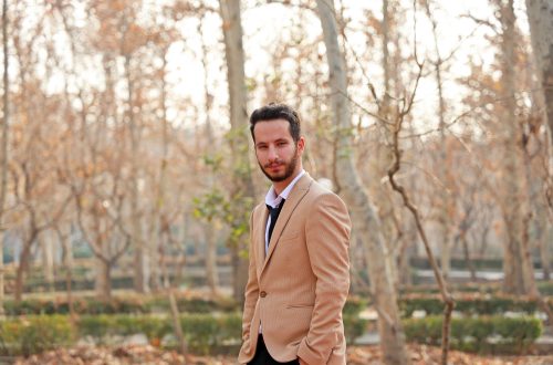 نمونه کار عکاسی در فضای باز در پارک لاله تهران