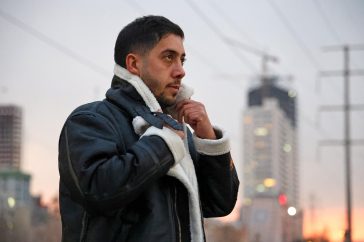 نمونه کار عکاسی خیابانی در کنار اتوبان های مختلف تهران