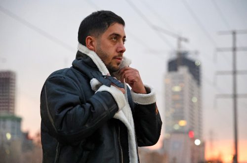 نمونه کار عکاسی خیابانی در کنار اتوبان های مختلف تهران